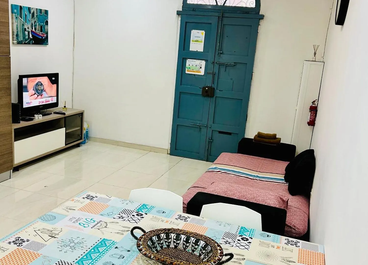 Steps To The Sea 1-Br Central Apartment Gzira 0*,